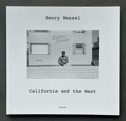 Five Books: California and the West, Odd Photos, Las Vegas, Real Estate Photographs, Night Walk - Setanta Books