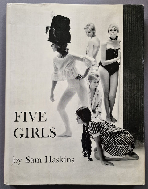Five Girls - Setanta Books