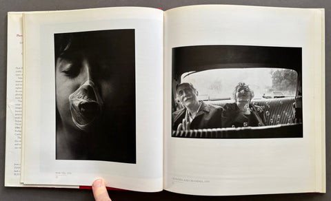 Flesh & Blood: Photographers' Images Of Their Own Families - Setanta Books