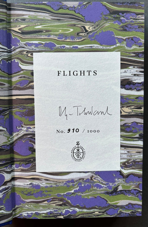 Flights - Setanta Books