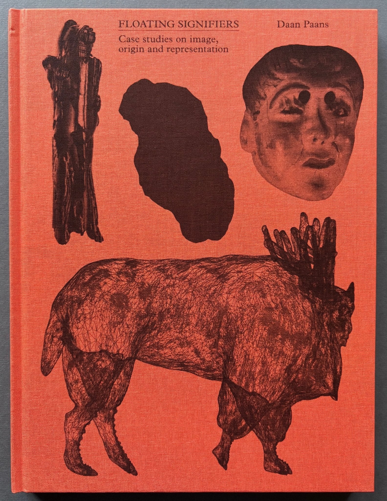 Buy Floating Signifiers: Case studies on image, origin and ...