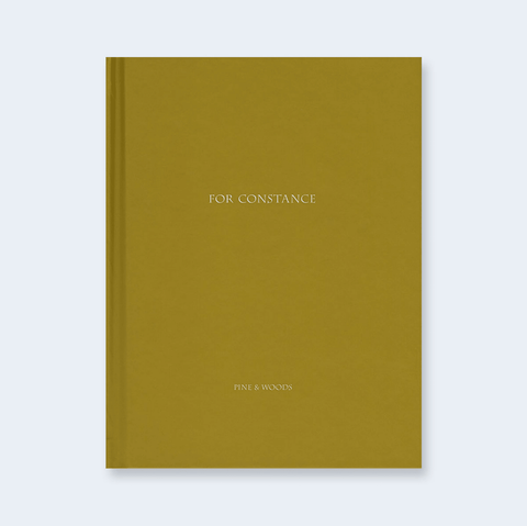 For Constance (One Picture Book) - Setanta Books