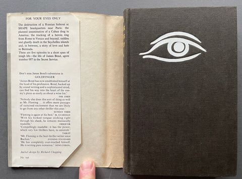 For Your Eyes Only - Setanta Books