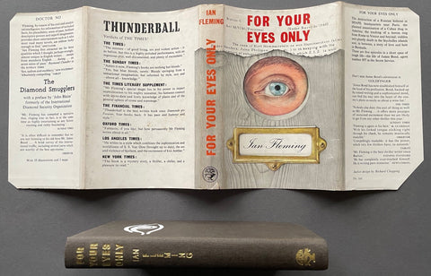 For Your Eyes Only - Setanta Books