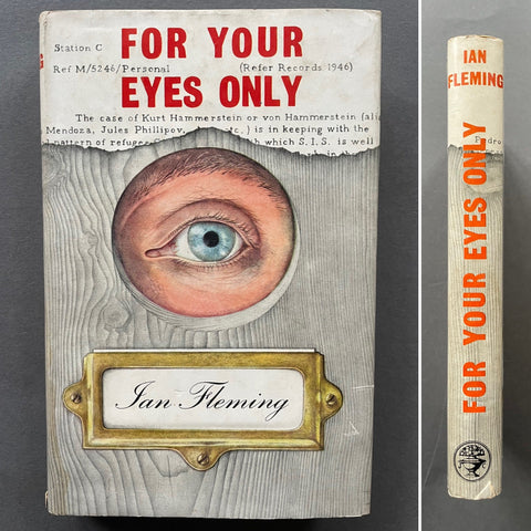For Your Eyes Only - Setanta Books
