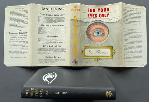 For Your Eyes Only - UK 1st - Setanta Books