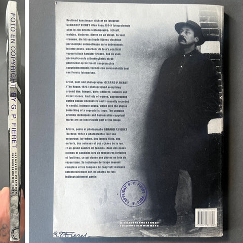 Foto En Copyright - Setanta Books