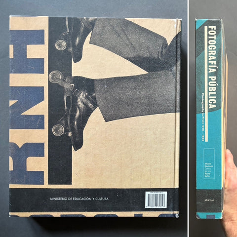 Fotografía Pública: Photography in Print 1919 - 1939 - Setanta Books