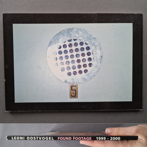 Found Footage - Setanta Books