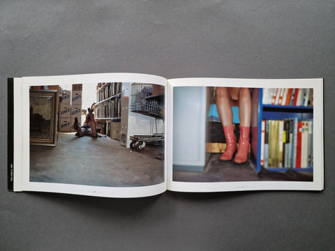 Found Footage - Setanta Books