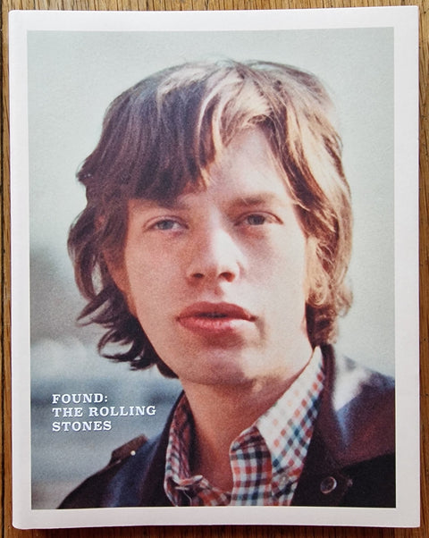 Found: The Rolling Stones - Setanta Books