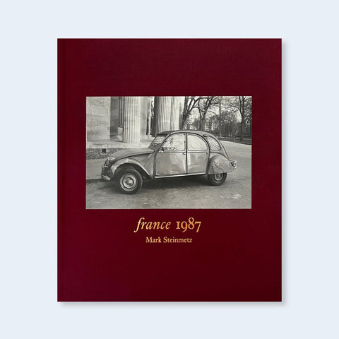 France 1987 - Setanta Books