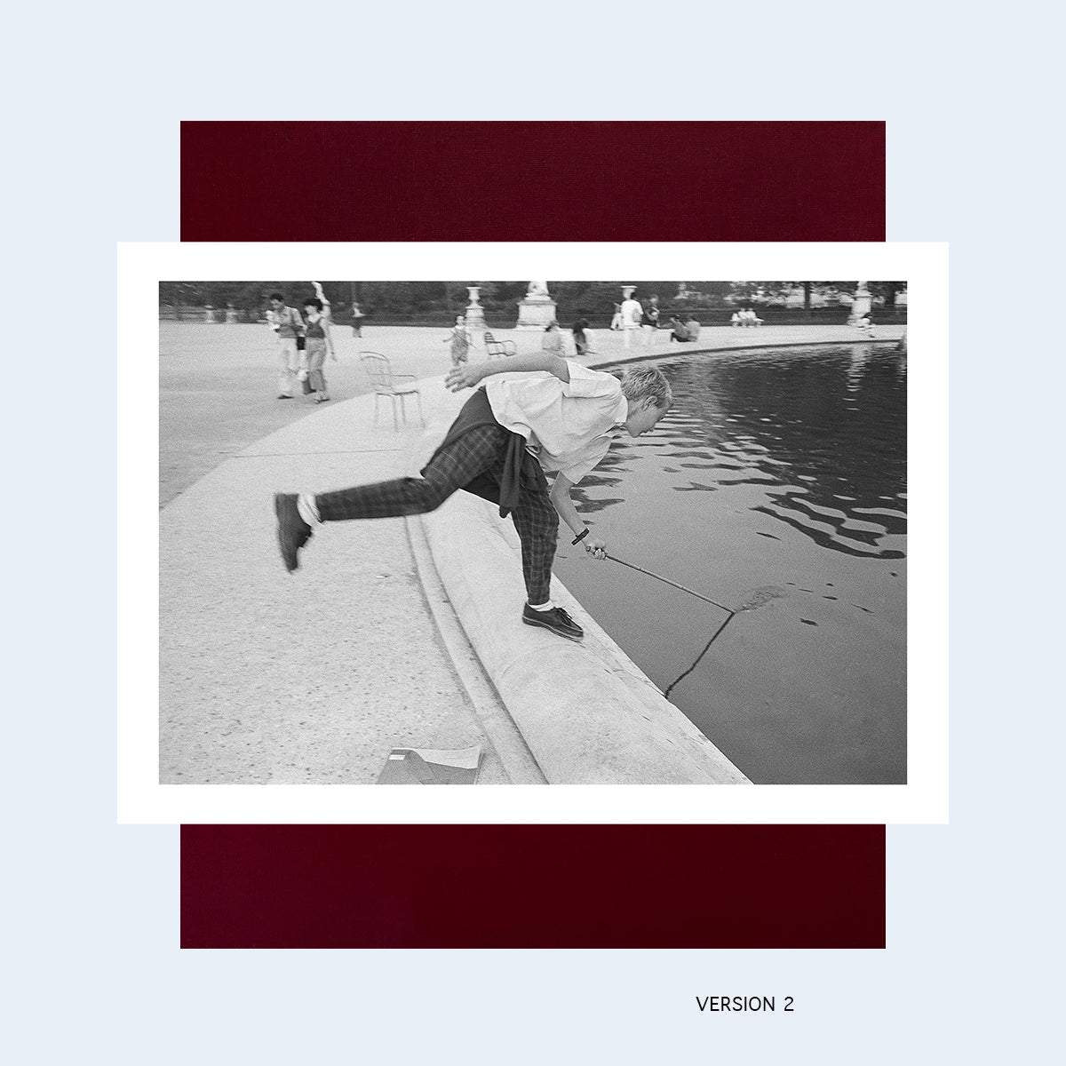 Buy France 1987 (Deluxe Edition) by Mark Steinmetz Online