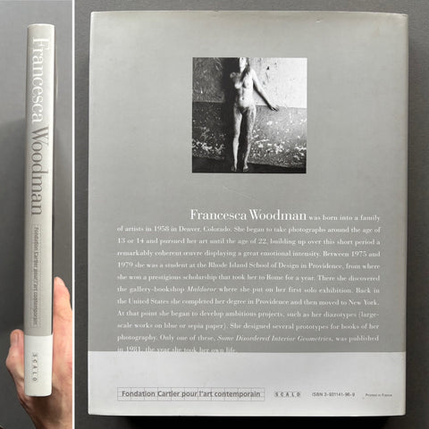 Francesca Woodman - Setanta Books