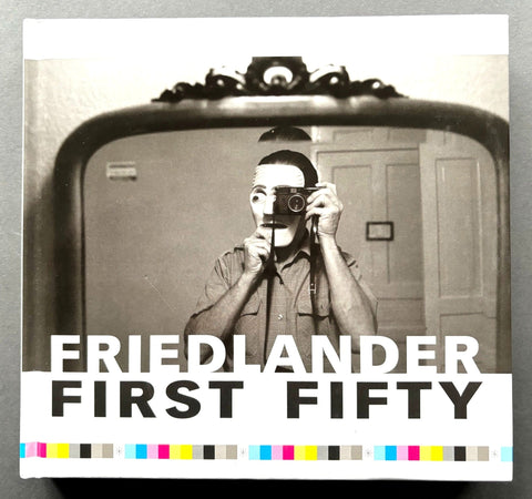 Friedlander First Fifty - Setanta Books