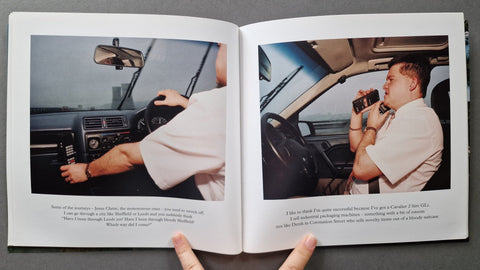From A to B: Tales of Modern Motoring - Setanta Books