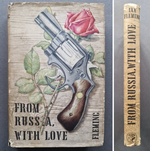 From Russia With Love - 5th impression - Setanta Books