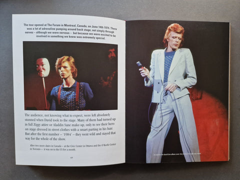 From Station to Station: Travels with Bowie 1973 - 1976