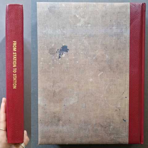 From Station to Station: Travels with Bowie 1973 - 1976