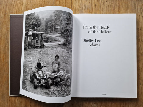 From the Heads of the Hollers - Setanta Books