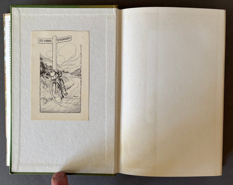 Full Tilt, Ireland to India with a Bicycle - Setanta Books