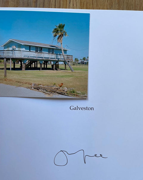 Galveston - Setanta Books