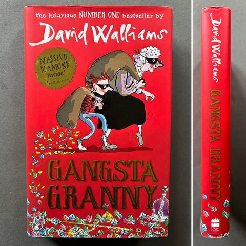 Gangsta Granny - Setanta Books