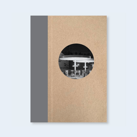 Gas Stations: 1982 & 1986 (One Picture Book) - Setanta Books