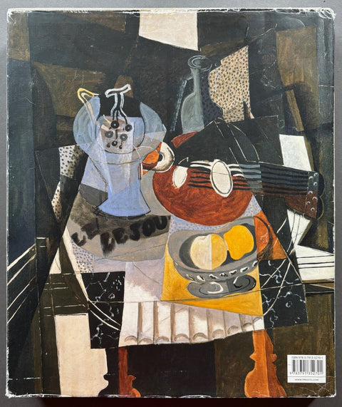 George Braque And The Cubist Still Life 1928 - 1945 - Setanta Books