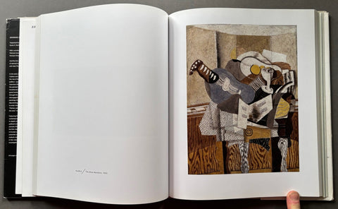 George Braque And The Cubist Still Life 1928 - 1945 - Setanta Books