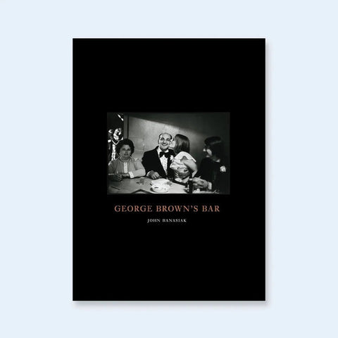 George Brown's Bar - Setanta Books