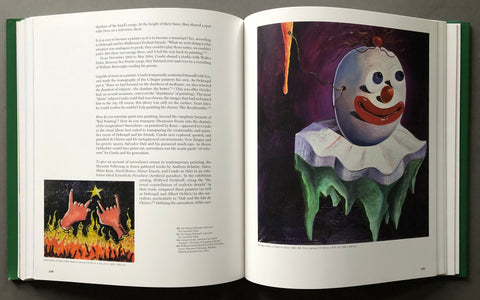 George Condo: Humanoids