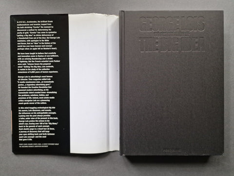 George Lois: The Big Idea: On Creating the Big Idea - Setanta Books