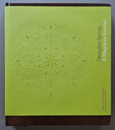 Georgian Spring: A Magnum Journal - Setanta Books