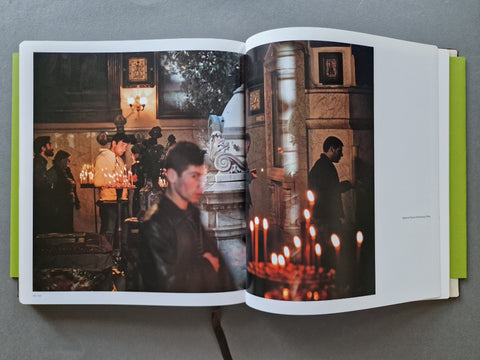 Georgian Spring: A Magnum Journal - Setanta Books