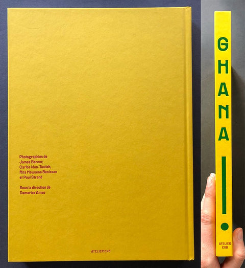 Ghana ! Rêver l'indépendance 1957 – 1976