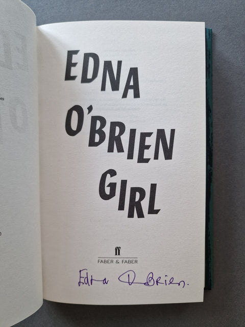 Girl - Setanta Books