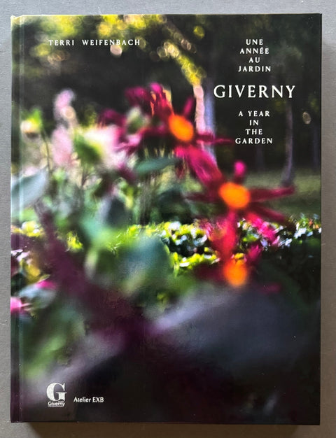 Giverny: A Year In The Garden - Setanta Books