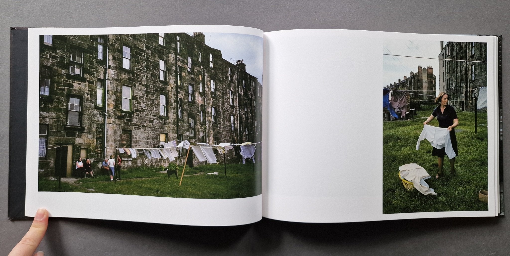 Buy Glasgow by Raymond Depardon online – Setanta Books