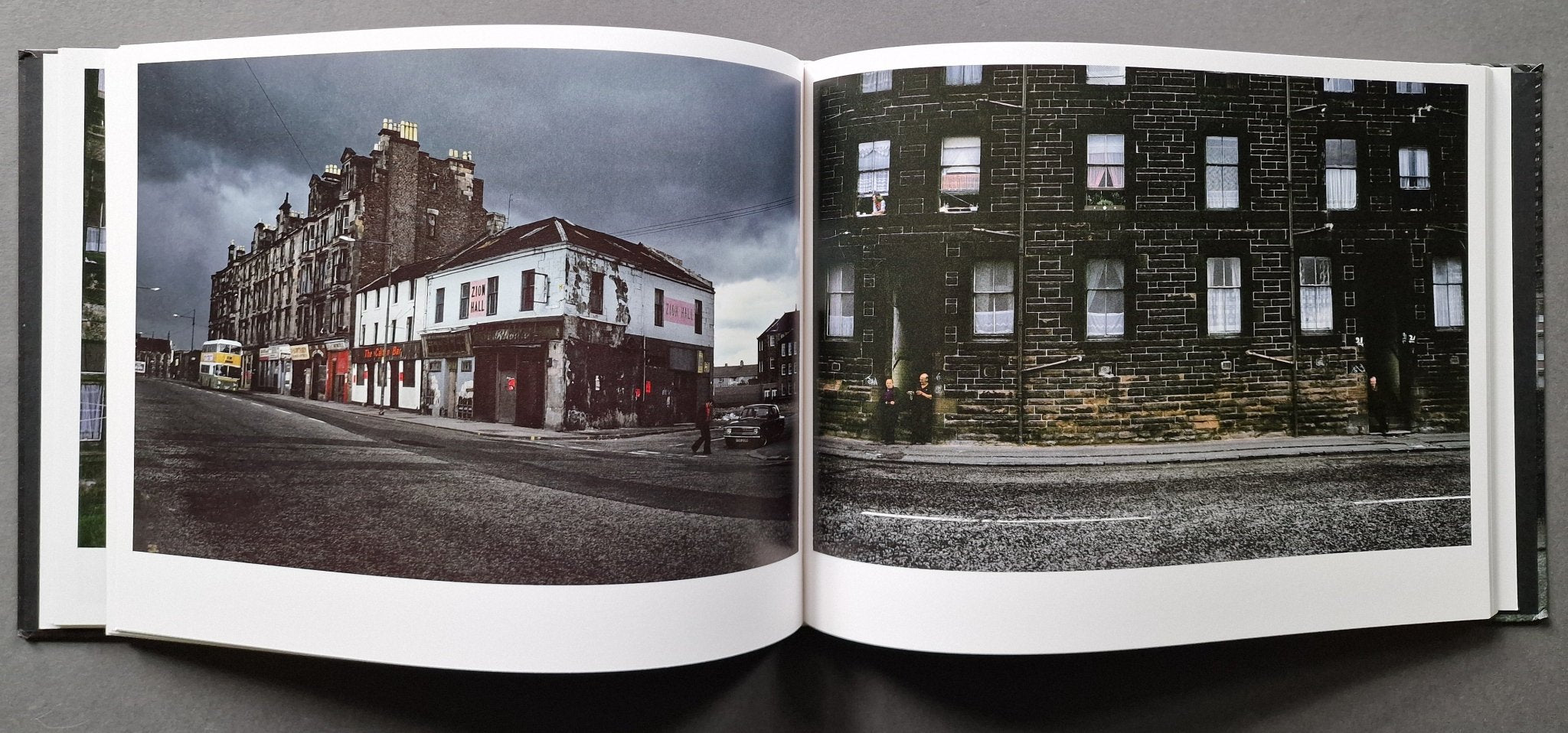 Buy Glasgow by Raymond Depardon online – Setanta Books