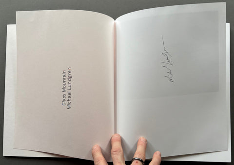 Glass Mountain - Setanta Books