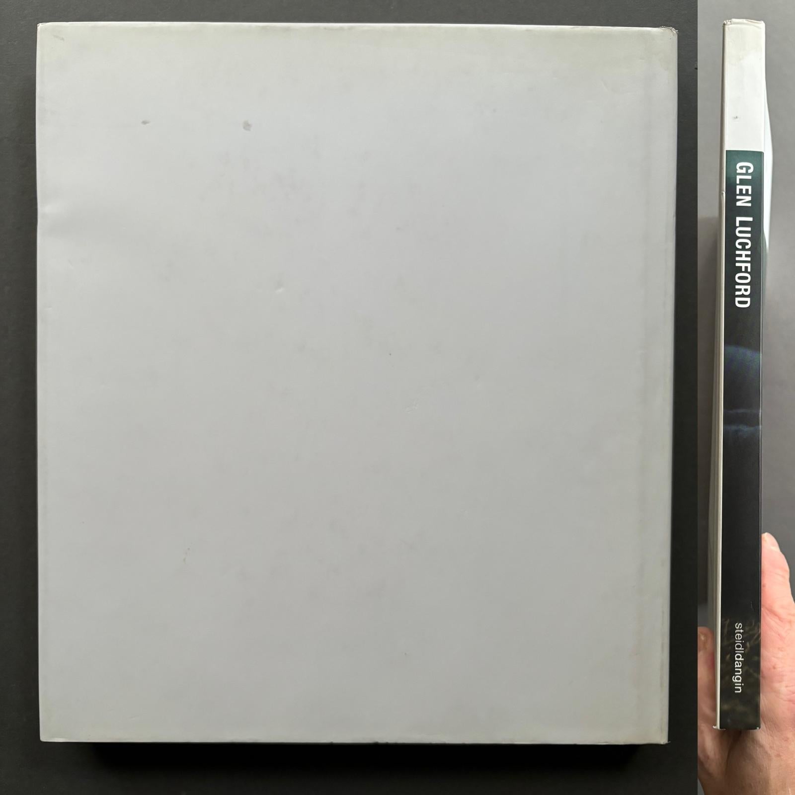 Buy Glen Luchford by Glen Luchford online – Setanta Books