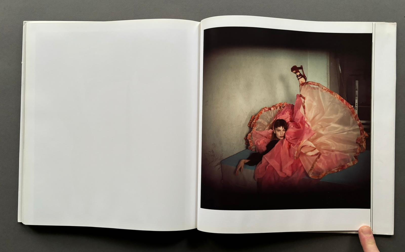 Glen Luchford 写真集 GLEN LUCHFORD ROSELAND | 誠光社 通信販売
