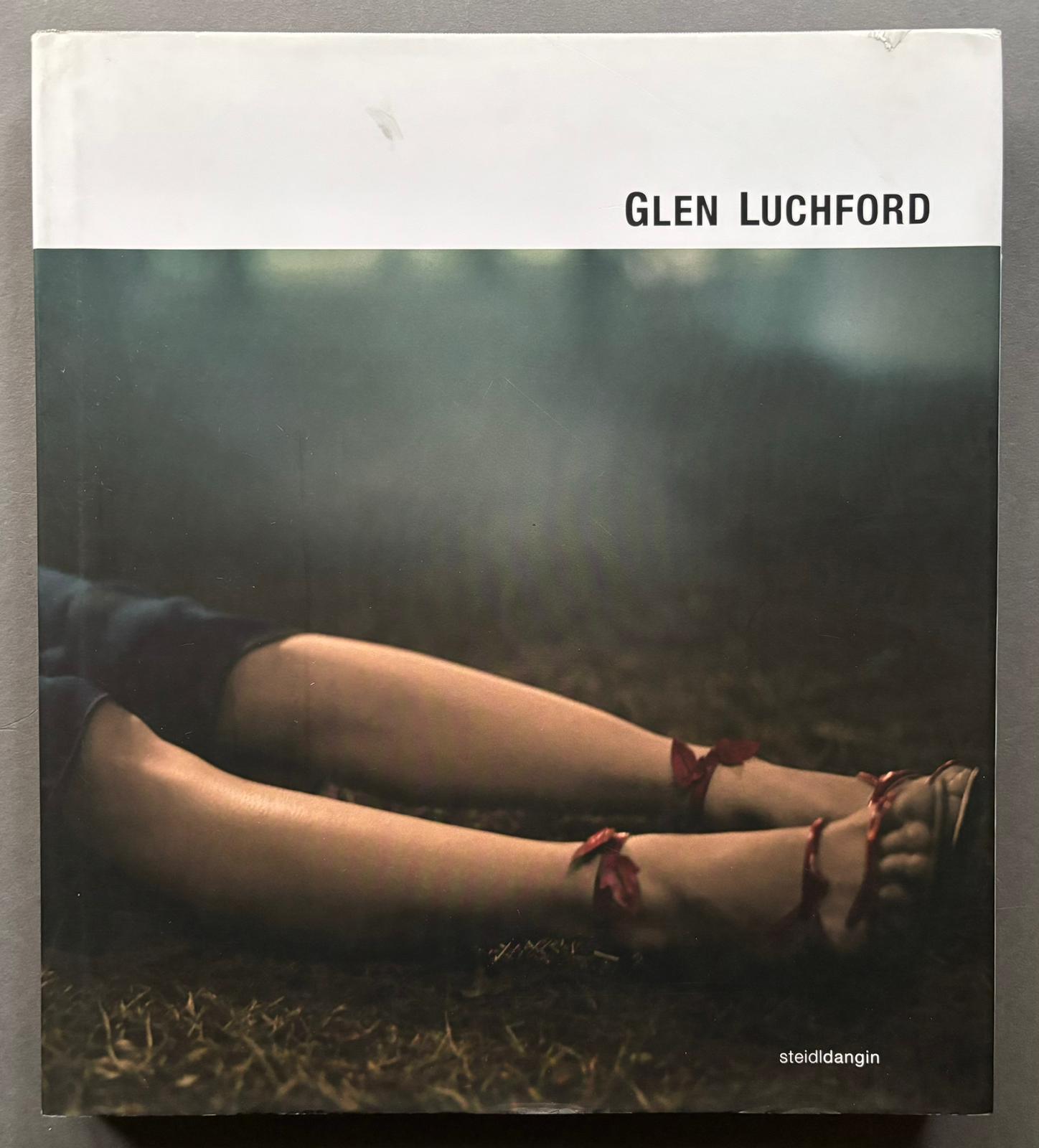 Glen Luchford 写真集 GLEN LUCHFORD ROSELAND | 誠光社 通信販売