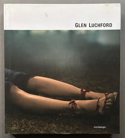 Glen Luchford 写真集 Amazon.com: Glen Luchford: 9783865218919: Luchford, Glen: Books