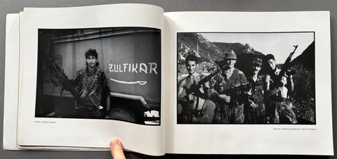 God Be With You: War in Croatia and Bosnia - Herzegovina - Setanta Books