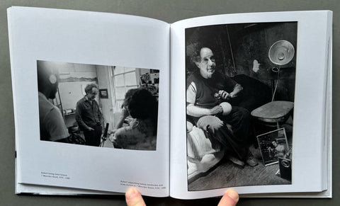 Goin' Down The Road With Robert Frank - Setanta Books