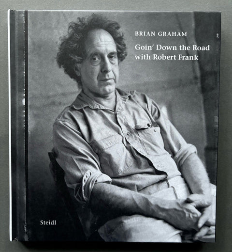 Goin' Down The Road With Robert Frank - Setanta Books