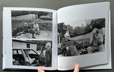 Goin' Down The Road With Robert Frank - Setanta Books
