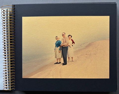 Golden Memories: The Anonymous Project - Setanta Books